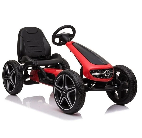 Go Kart Na Pedale Crveni Mercedes Benz.jpg