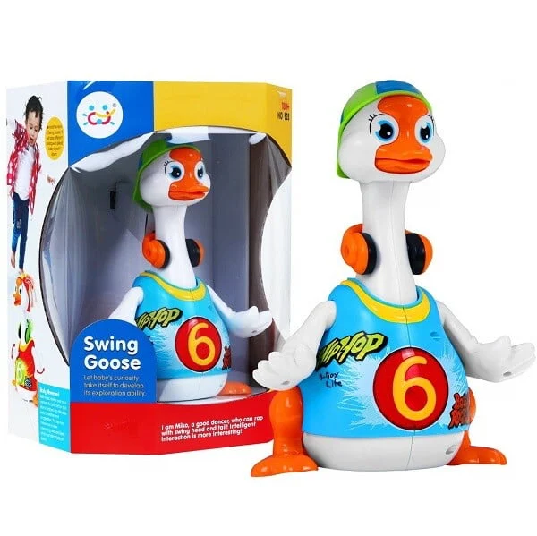 Interaktivna Guska Za Djecu Swing Goose.jpg