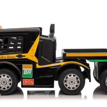 Kamion Na Akumulator S Prikolicom Mercedes Axor Yellow 4.jpg