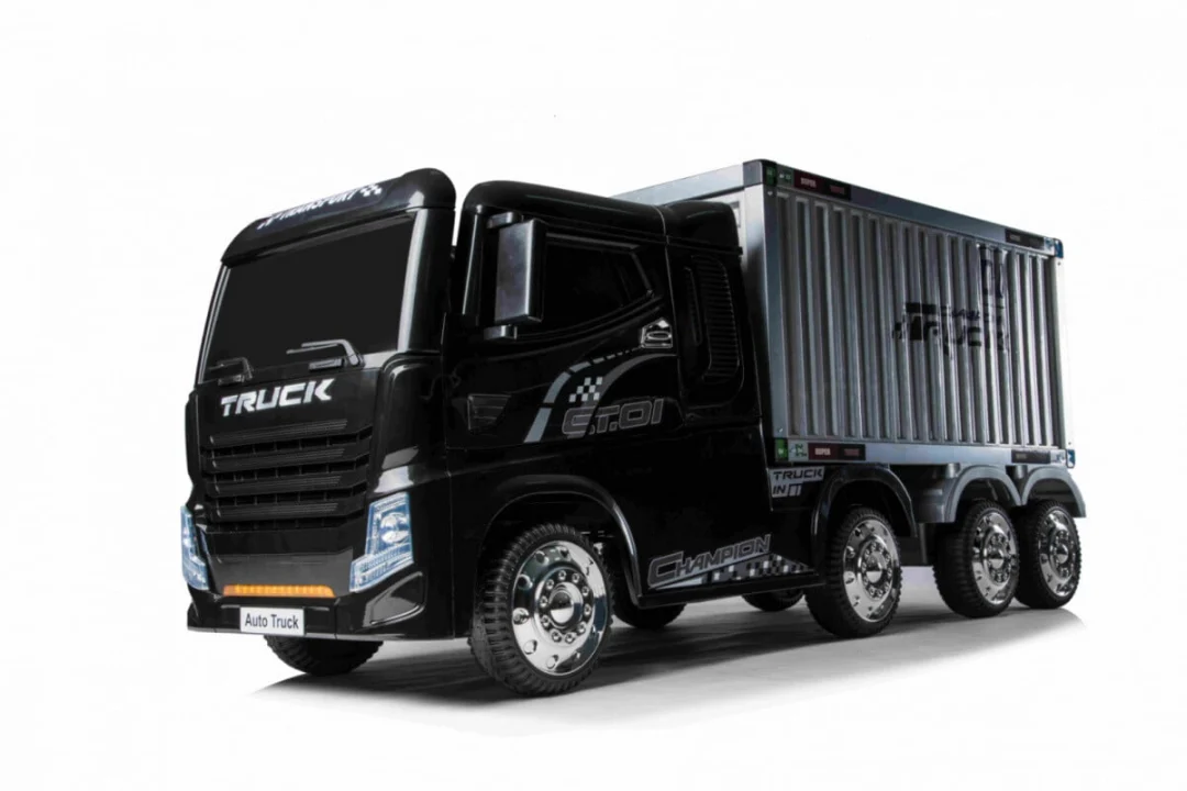 Kamion Sa Prikolicom Crni Semitruck 4 1.jpg