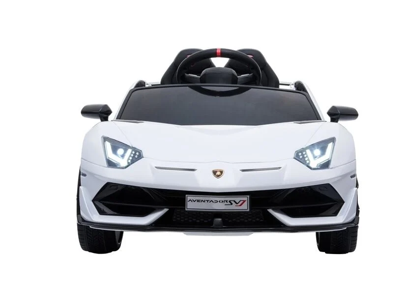 Lamborghini Aventador Bijeli – Licencirani Djecji Auto Na Akumulator 1.jpg