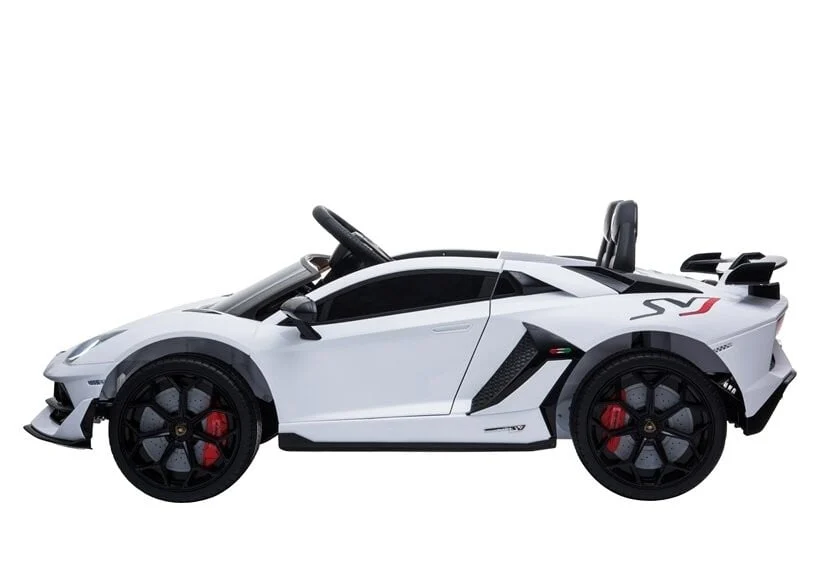 Lamborghini Aventador Bijeli – Licencirani Djecji Auto Na Akumulator 4.jpg