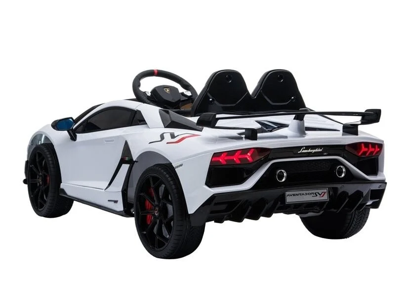 Lamborghini Aventador Bijeli – Licencirani Djecji Auto Na Akumulator 5.jpg