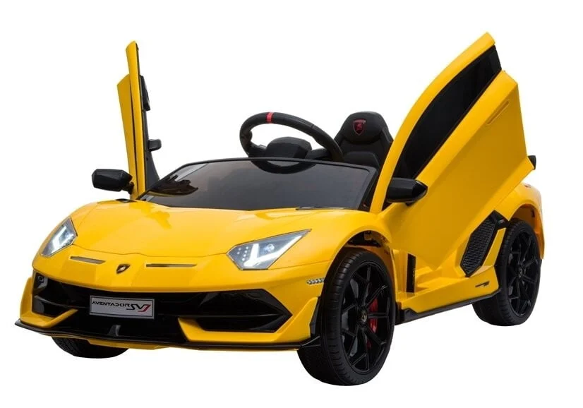 Lamborghini Aventador Zuti – Licencirani Djecji Auto Na Akumulator 3.jpg