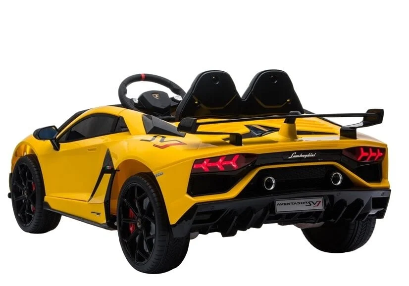 Lamborghini Aventador Zuti – Licencirani Djecji Auto Na Akumulator 5.jpg