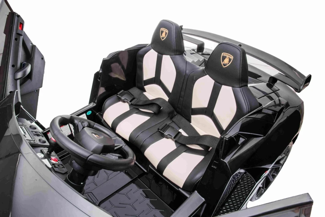 Lamborghini Aventador Drifter 24v Pearl White Licencirani Auto Na Akumulator 5.jpg