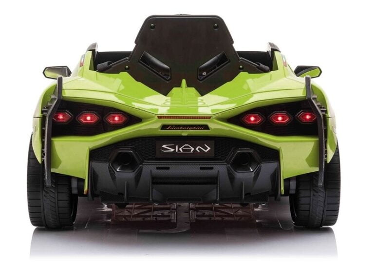 Lamborghini Sian Massimi Green Auto Na Akumulator 3.jpg