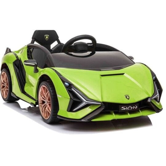 Lamborghini Sian Massimi Green Auto Na Akumulator.jpg