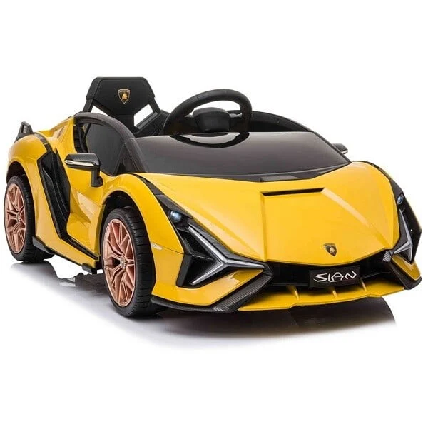 Lamborghini Sian Torino Yellow Auto Na Akumulator.jpg