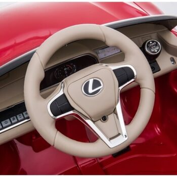 Lexus Lc500 Crvena Auto Na Akumulator 9.jpg