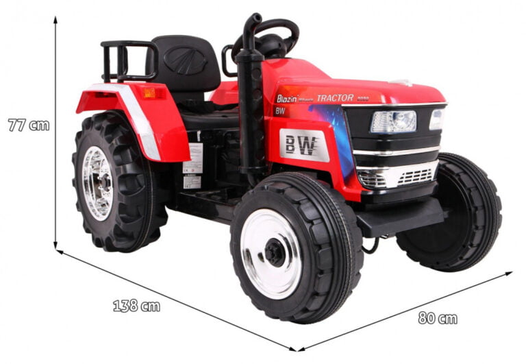 Mahindra Traktor Na Akumulator Crveni 1 1.jpg