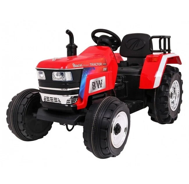 Mahindra Traktor Na Akumulator Crveni 4.jpg