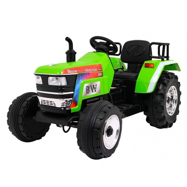 Mahindra Traktor Na Akumulator Zeleni 1.jpg