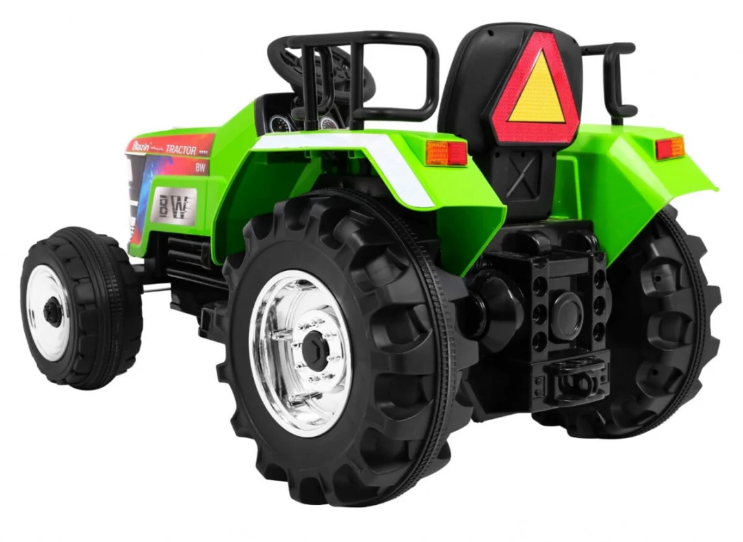 Mahindra Traktor Na Akumulator Zeleni 4.jpg