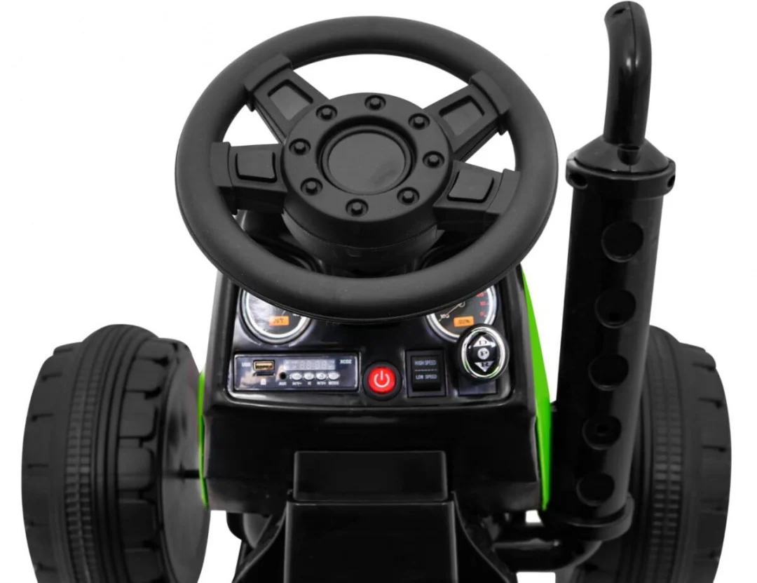 Mahindra Traktor Na Akumulator Zeleni 5.jpg