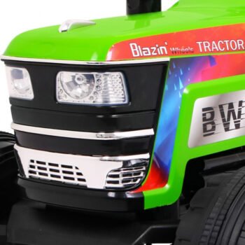Mahindra Traktor Na Akumulator Zeleni 7.jpg