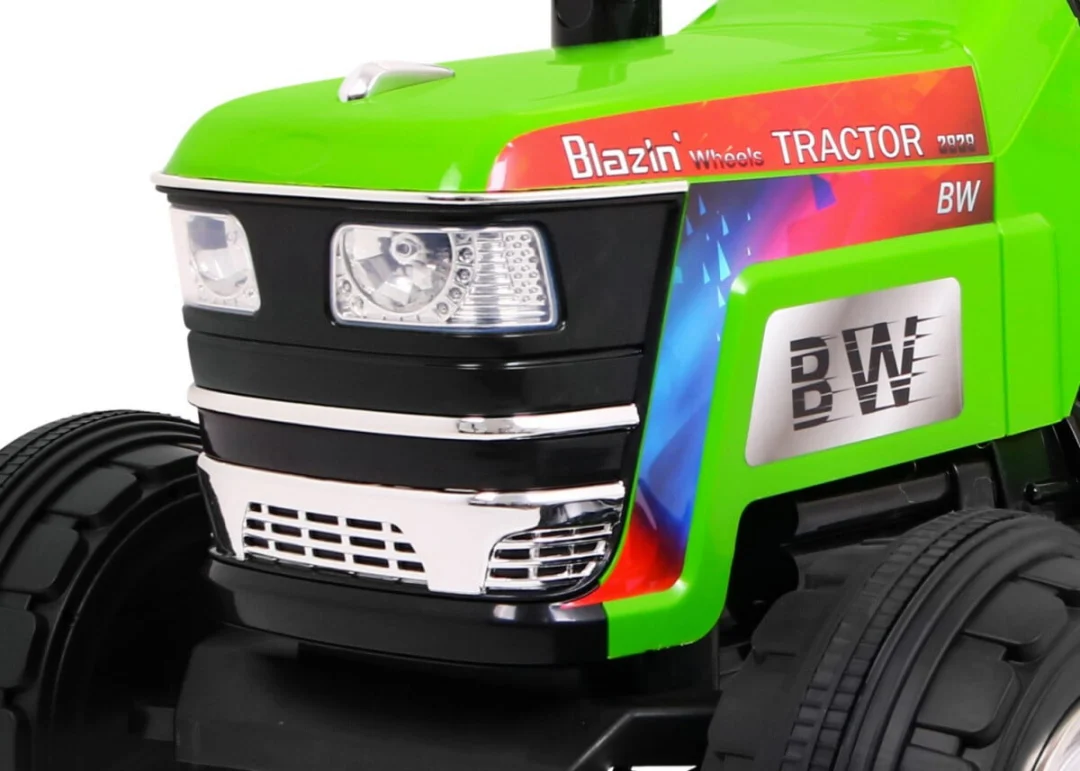 Mahindra Traktor Na Akumulator Zeleni 7.jpg