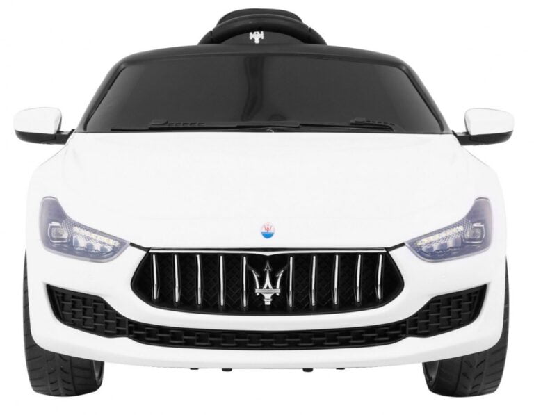 Maserati Ghibli Licencirani Auto Na Akumulator Bijeli 2.jpg