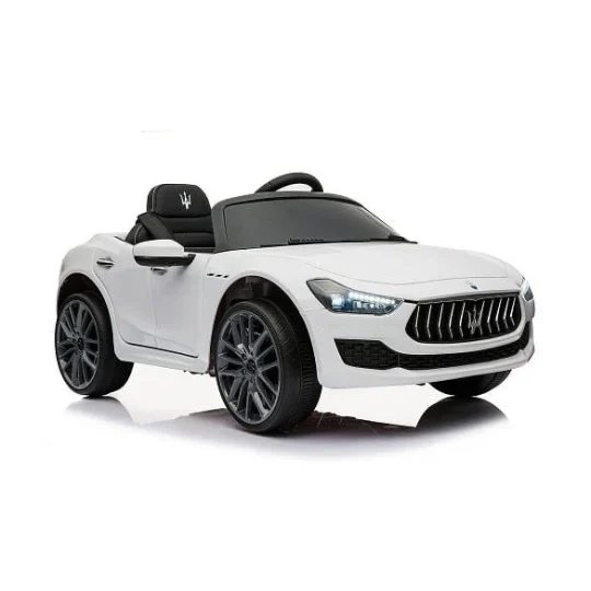 Maserati Ghibli Licencirani Auto Na Akumulator Bijeli.jpg