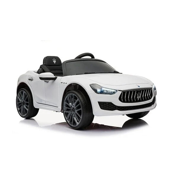 Maserati Ghibli Licencirani Auto Na Akumulator Bijeli.jpg