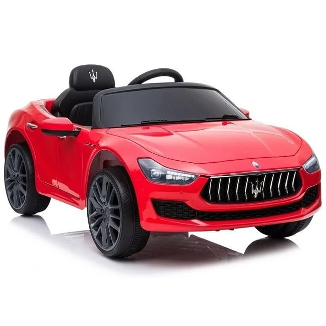 Maserati Ghibli Limited Edition Licencirani Auto Na Akumulator Crveni.jpg
