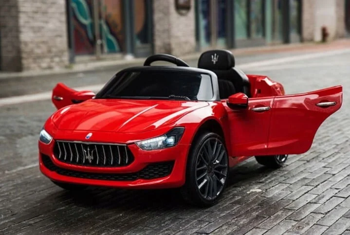 Maserati Ghibli Licencirani Auto Na Akumulator 3.jpg