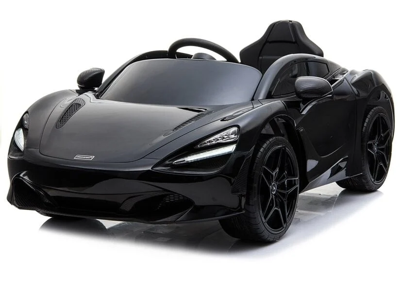 Mclaren 720s Crni Lakirani – Licencirani Djecji Auto Na Akumulator 2.jpg