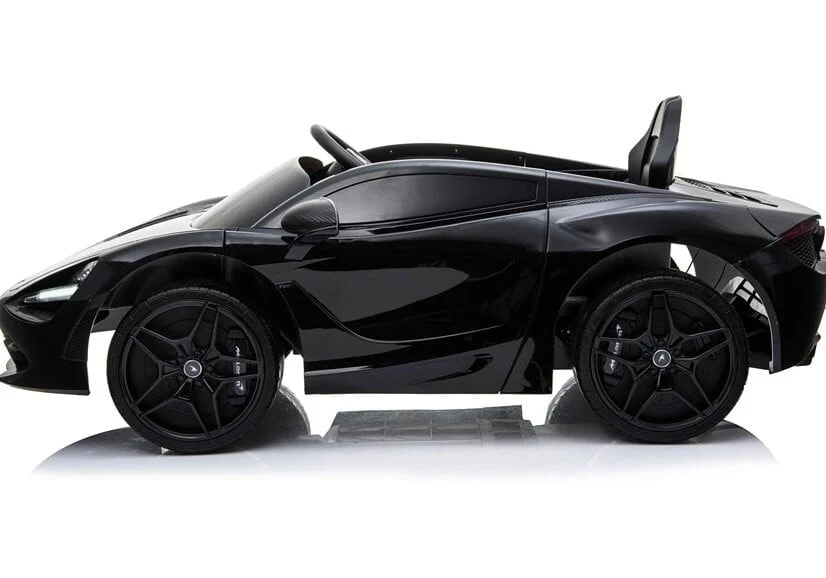 Mclaren 720s Crni Lakirani – Licencirani Djecji Auto Na Akumulator 3.jpg