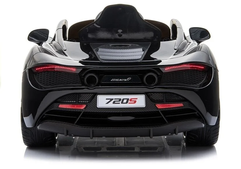 Mclaren 720s Crni Lakirani – Licencirani Djecji Auto Na Akumulator 5.jpg