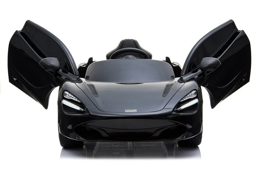Mclaren 720s Crni Lakirani – Licencirani Djecji Auto Na Akumulator 6.jpg