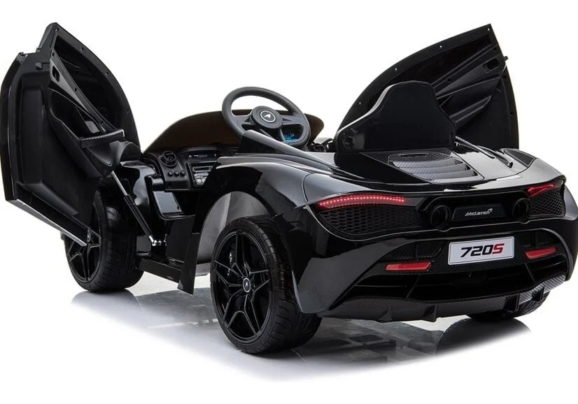 Mclaren 720s Crni Lakirani – Licencirani Djecji Auto Na Akumulator 7.jpg