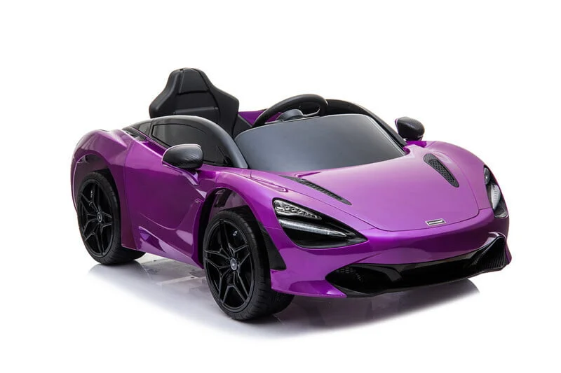 Mclaren 720s Ljubicasti Lakirani – Licencirani Djecji Auto Na Akumulator 1.jpg