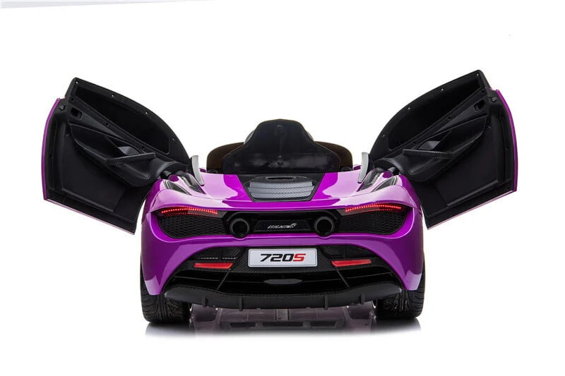 Mclaren 720s Ljubicasti Lakirani – Licencirani Djecji Auto Na Akumulator 3.jpg