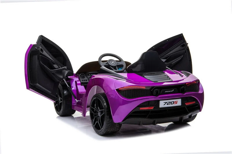 Mclaren 720s Ljubicasti Lakirani – Licencirani Djecji Auto Na Akumulator 4.jpg