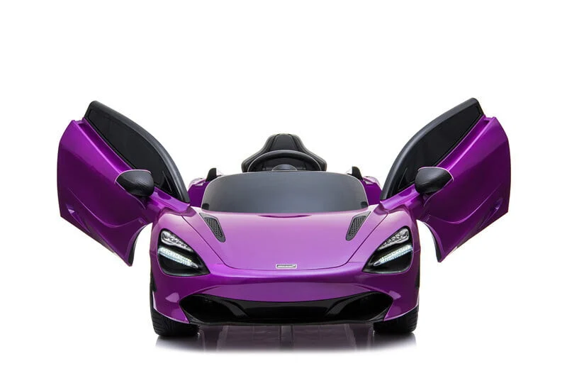 Mclaren 720s Ljubicasti Lakirani – Licencirani Djecji Auto Na Akumulator 5.jpg
