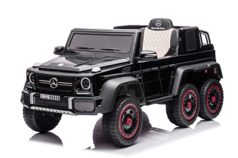 Mercedes Amg G63 6x6 S Black Auto Na Akumulator 2.jpg