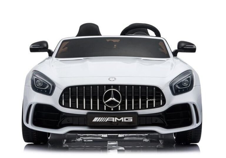 Mercedes Amg Gtr Dvosjed Bijeli Licencirani Auto Na Akumulator 1.jpg