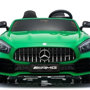 Mercedes Amg Gtr Dvosjed Zeleni Licencirani Auto Na Akumulator 1.jpg