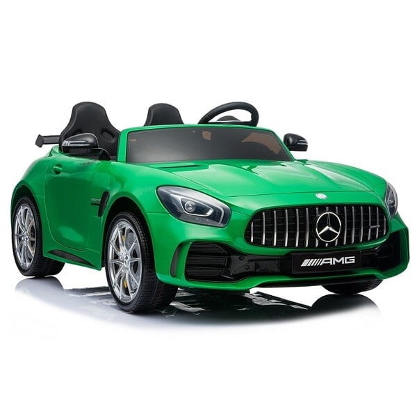 Mercedes Amg Gtr Dvosjed Zeleni Licencirani Auto Na Akumulator.jpg
