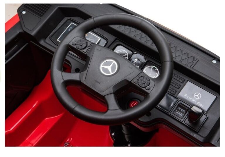 Mercedes Actros Crveni Premium – Licencirani Auto Na Akumulator 9.jpg