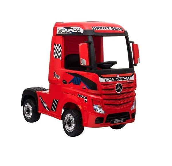 Mercedes Actros Crveni Premium – Licencirani Auto Na Akumulator.jpg