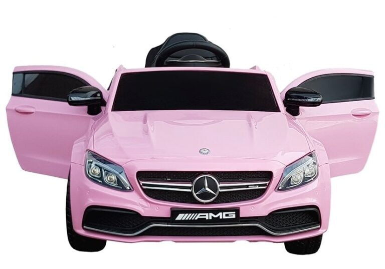 Mercedes C63s Amg Coupe Rozi Auto Na Akumulator 1.jpg