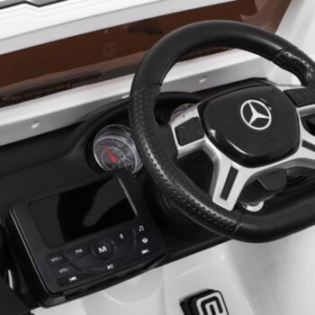 Mercedes G63 Amg 6x6 Bijeli Auto Na Akumulator 5.jpg