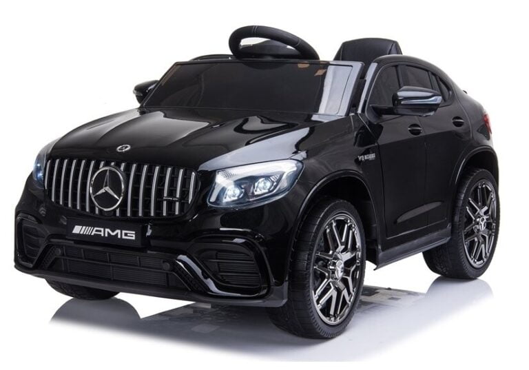 Mercedes Glc 63s 4x4 Crni Lakirani Auto Na Akumulator 5.jpg