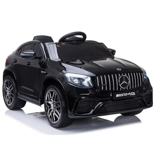 Mercedes Glc 63s 4x4 Crni Lakirani Auto Na Akumulator.jpg