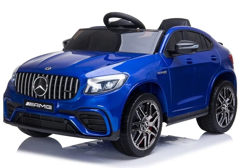 Mercedes Glc 63s 4x4 Navara Blue Auto Na Akumulator 2.jpg