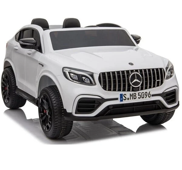 Mercedes Glc 63s Licencirani Auto Na Akumulator Bijeli.jpg
