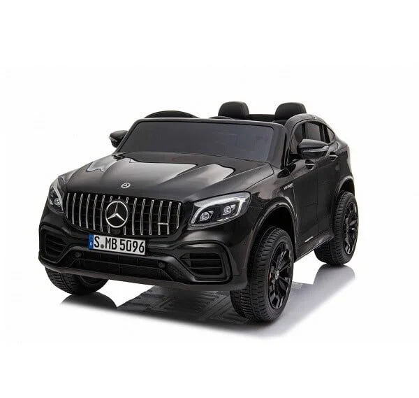 Mercedes Glc 63s Licencirani Auto Na Akumulator Dvosjed Crni.jpg