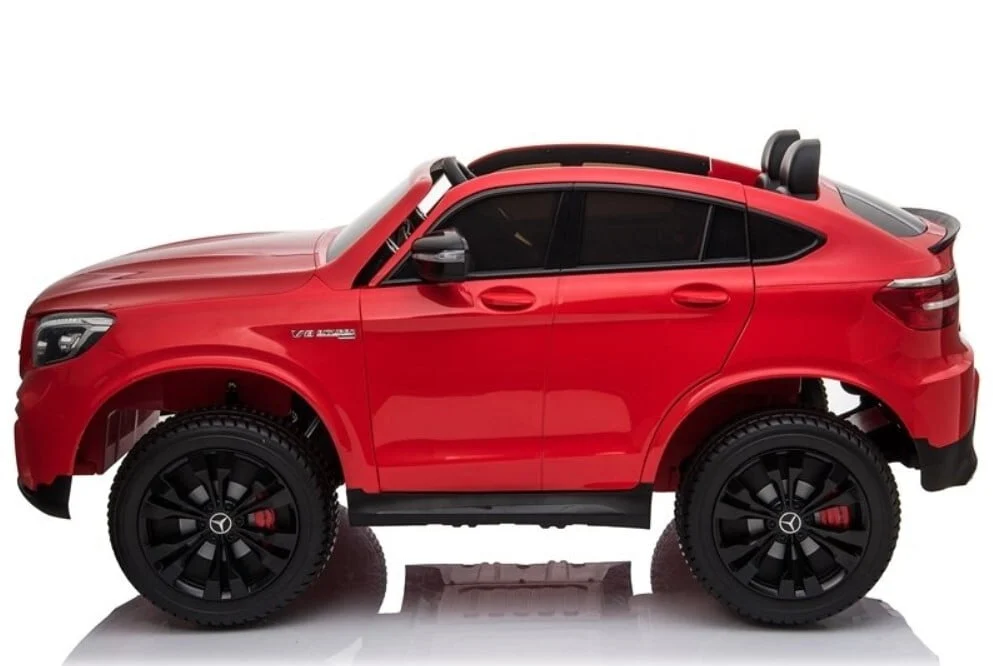 Mercedes Glc 63s Licencirani Auto Na Akumulator Dvosjed Crveni 1.jpg