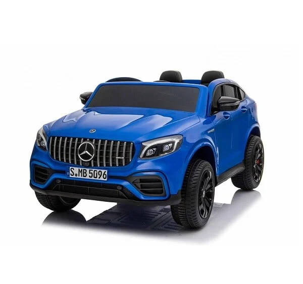 Mercedes Glc 63s Licencirani Auto Na Akumulator Plavi Lakirani.jpg